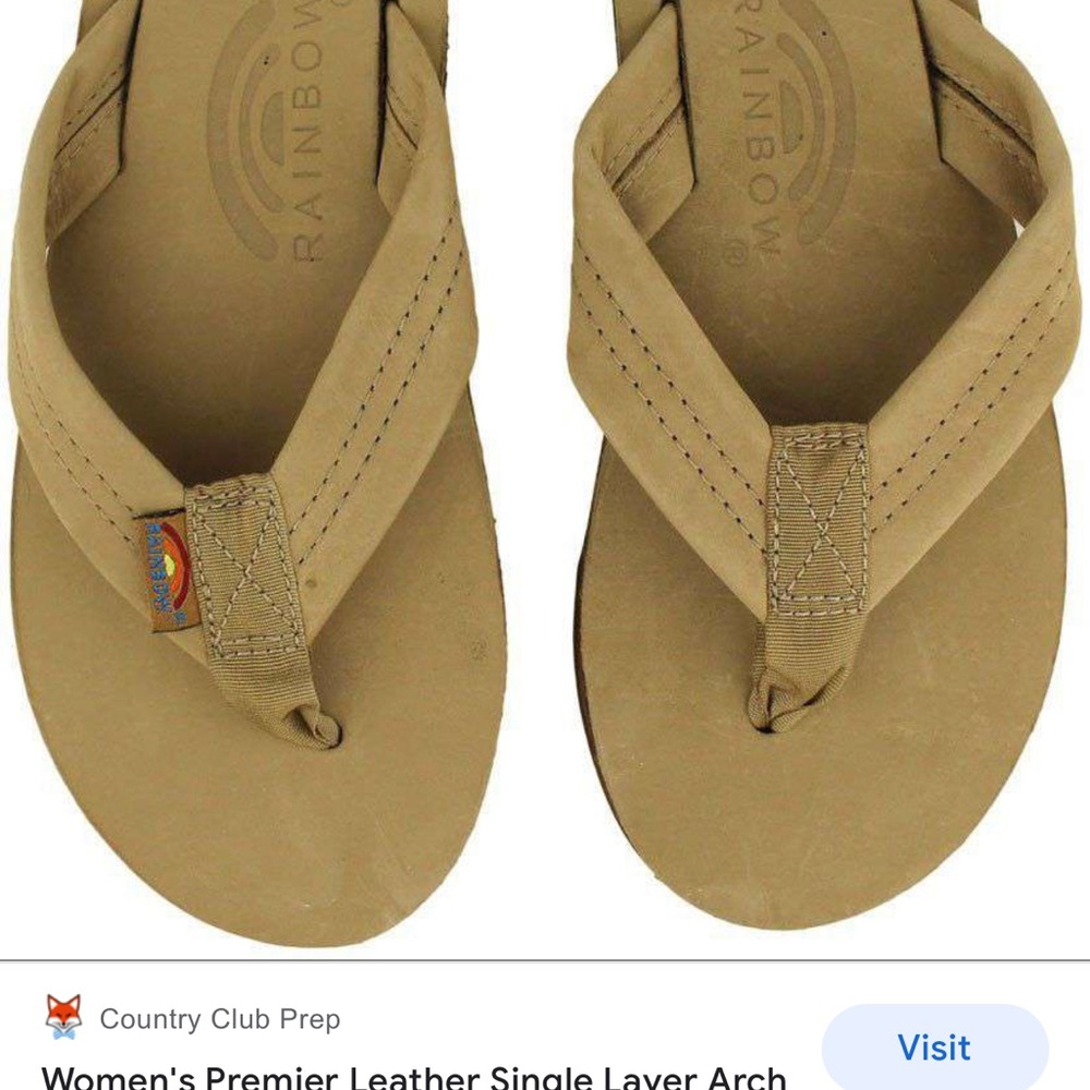 RAINBOW 🌈 SANDAL